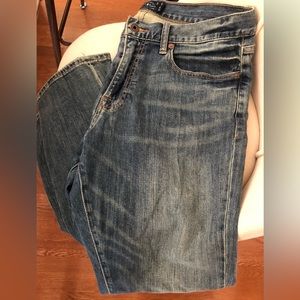 Mens Lucky Brand 410 Athletic Fit Denim Jeans